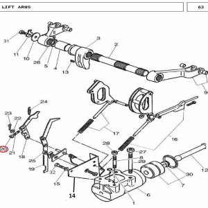 NUT  10 – 24(26099 – 126099)