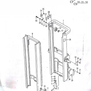 SIDE ROLLER(82219822341)
