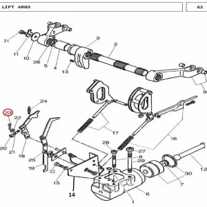 PIN COTTER(26110 – 126110)