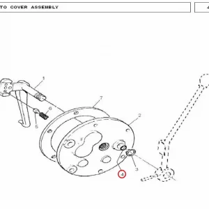 O RING(26116 – 126116)