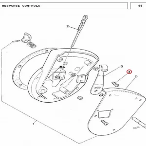 SCREW  10-32 UNF – 2A(26119 – 126119)