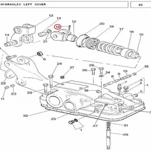 PIN GORVED(26123 – 126123)