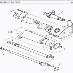 QUADRENT BOTTLE(263250 – 1263250YD)