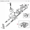 HYD PUMP  240(27092 - 13761330)