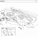 TRANSMITTER TEMP.(29003 - 11877731)