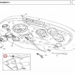 TRANSMITTER TEMP.(29003 – 11877731)