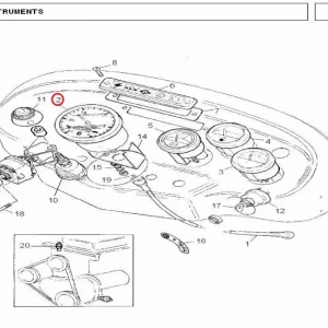METER HOUR-240(29005 – 11674638)
