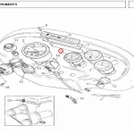 GAUGE  BATTERY(29011 - 11672835)