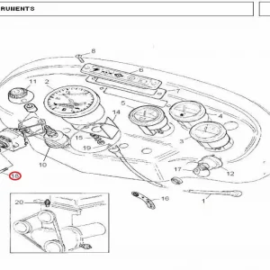 SELF TAP SCREW  10 – 16(29012 – 129012)