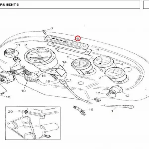 LENS IN.PNL MF-240(29013 – 11663555)