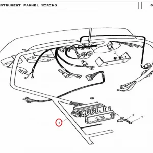 HARNESS WIRING(29024 – 129024)
