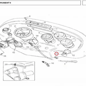 KEY IGNITION(29027 – 1883930)