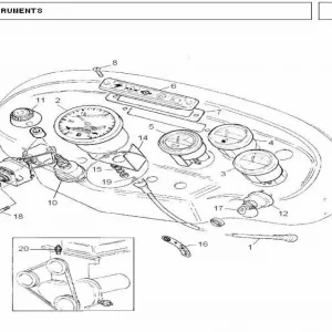 BLINKER UNIT (29028 – 129028S1)