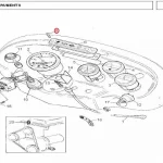 SCREW  10 - 24 UNC - 2A  L. 3/4(29043 - 129043)