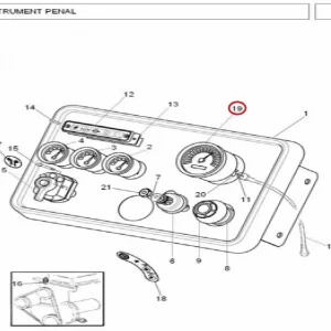 METER HOUR 375-385(293201 – 11674637)