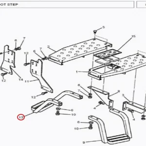 STEP RH 375/385(303020 – 11694656)