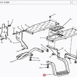 STEP LH 375/385(303803 – 11694655)