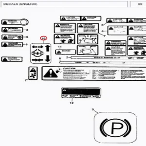 DECAL(33022 – 133022)