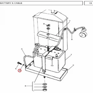 WASHER 7/16(34172 – 134172)