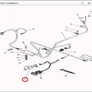 TRAILER PLUG 7 PINS(34189 – 134189)