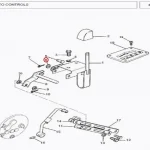 WASHER FLAT M12(343005 - 1343005)