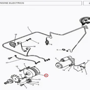 ALTERNATOR ASSY