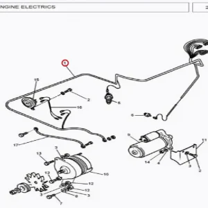 FRONT HARNESS(353200 – 1353200)