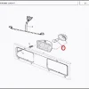 HEAD LAMP (353206 - 11693944)