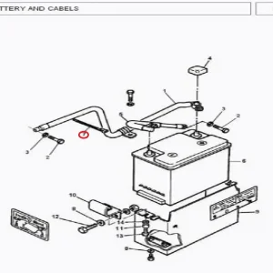 CABLE TIE RELEASEABLE