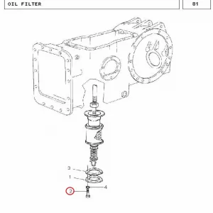 SCREW 5/15-18X5/8(41004 – 141004)