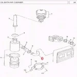 PIPE A/C STEEL 260(455006 - 1455006)