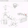 HOSE TURBO TANG BORE(455007 - 1455007)