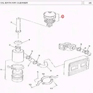 PRECLEANER(453010- 11693129)