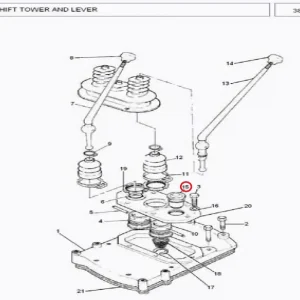 FILLER ASSEMBLY(473007 – 1473007)