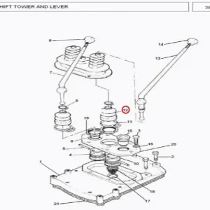 COVER BOOT 385(473041 – 11694127)
