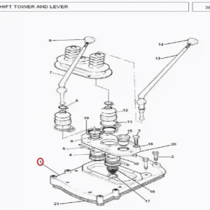 TOWER MF/385(473090 – 11696231)