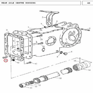 SCREW(50010 – 150010)