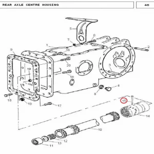 PIN COTTER(50023 – 150023)