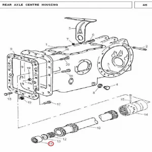 BEARING B1212(50024 – 150024)