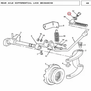 WASHER SPRING ID 15.48 OD 40.60(50025 – 150025)