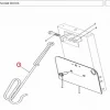 HOOK TOP LINK 385(543050 - 11809938)
