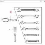 SPANNER SET(56002 - 156002)