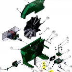 COUNTER BLADE(560160 - 5560160)