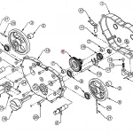 INTERMEDIATE GEAR(560190 - 5560190)