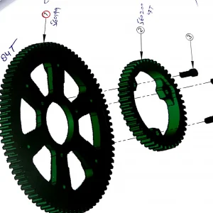 GEAR(560200 – 5560200)