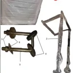 FIBER GLASS SUN ROOF(560285 - 1560285)