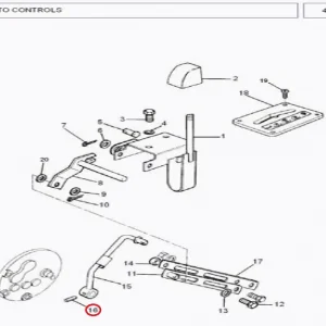 COILED SPRING PIN(713006 – 1713006)