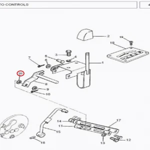 WAVED WASHER(713012 – 1713012)