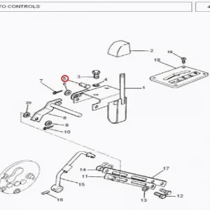 CLEVIS- PIN(713034 – 1713034)