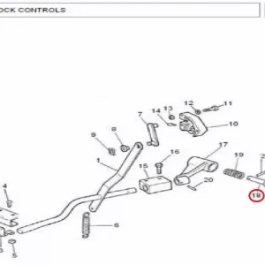 SHAFT(733002 – 13595017)